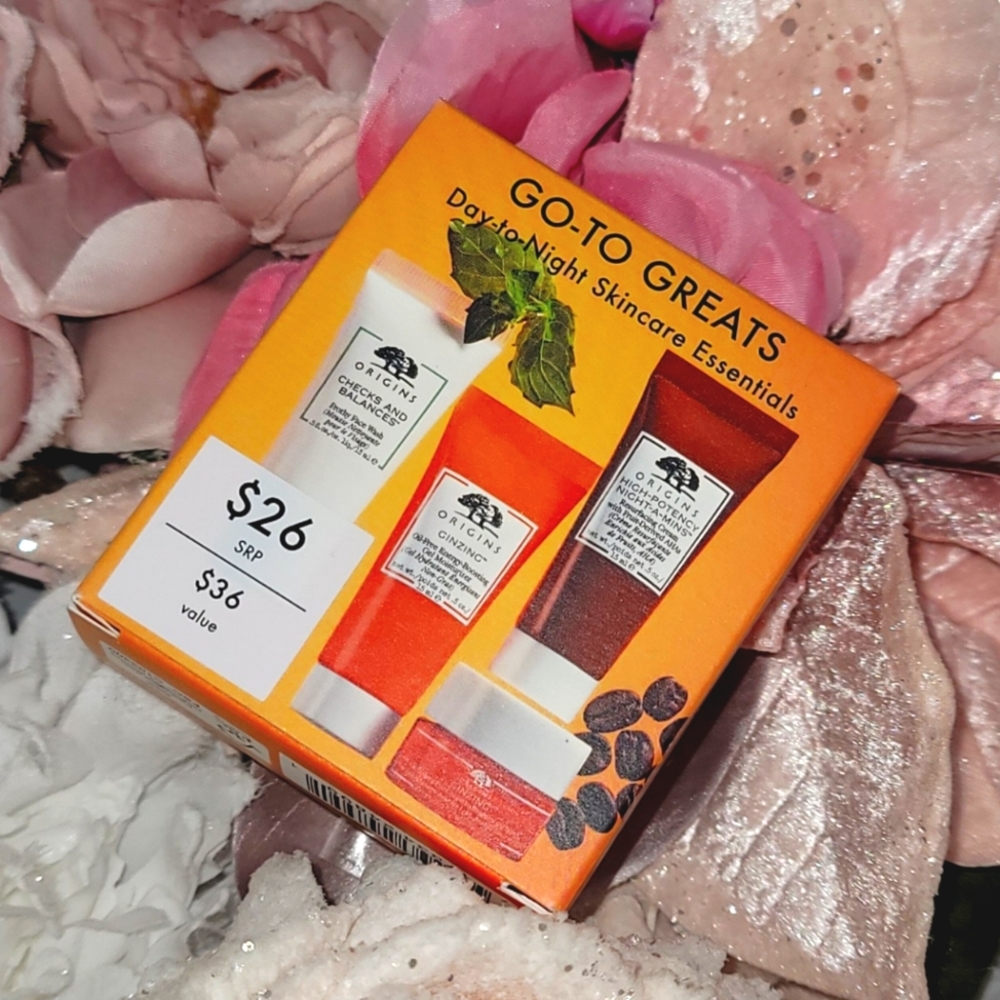 Origins Go To Greats Skincare Set